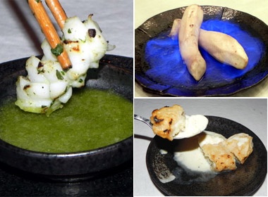 Den ca phe If thuong thuc cac mon la lung hinh anh