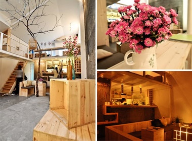 Thu gian voi do uong la tai Ngoi nha so 7 hinh anh