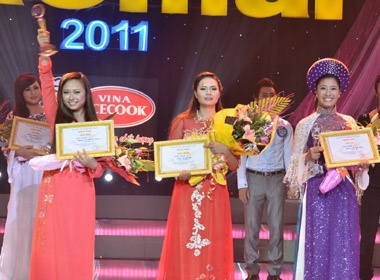 Chung ket Sao Mai 2011: nhieu an so bat ngo hinh anh