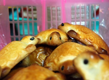 Cac tiem banh Trung thu co truyen ngon nhat Ha Noi hinh anh