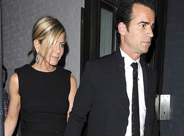 Jennifer Aniston 'song thu' cung tinh moi hinh anh