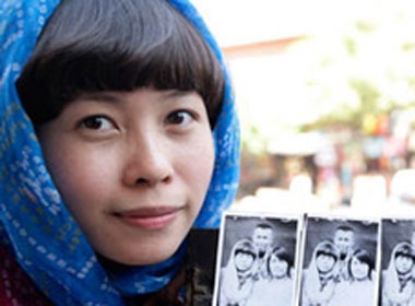 Maika - Co gai Ha thanh ke chuyen bang anh hinh anh