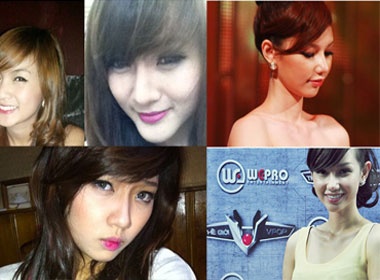 Nhung hotgirl bi nghi ngo dung 'dao keo' hinh anh