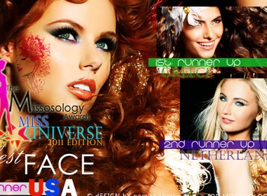 10 guong mat noi bat cua Hoa hau Hoan vu 2011 hinh anh