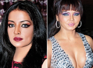 Nhung loi make-up khong nen hoc tu 'sao' hinh anh