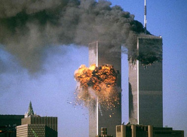 Nhung hinh anh khong the nao quen cua vu 11/9 hinh anh