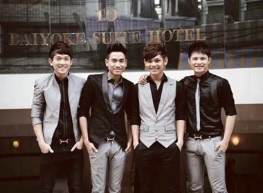 V.Music hat tieng Thai Lan hinh anh