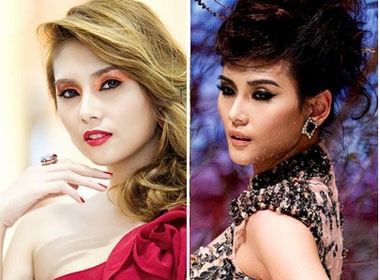 Vo Hoang Yen phu nhan chuyen got cam hinh anh