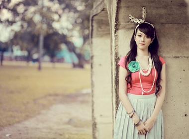 Mix trang phuc mua gio cung Teen Model 2010 hinh anh