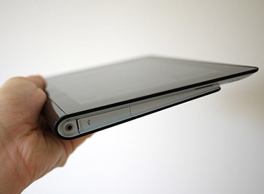 Sony Tablet S - niem hy vong moi ve mot 'iPad killer' hinh anh