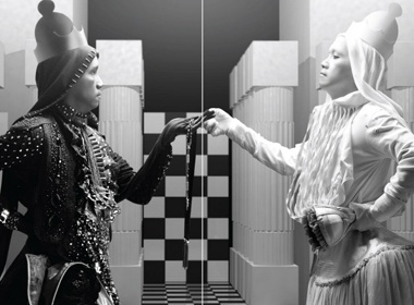 Minh Thuan hoa quan co, tai ngo Nhat Hao hinh anh