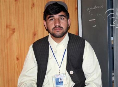 Phong vien BBC bi binh si NATO ban chet hinh anh