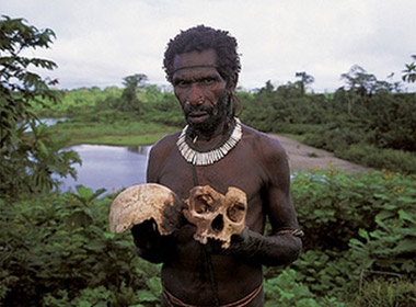 Bo toc an thit nguoi o Indonesia hinh anh