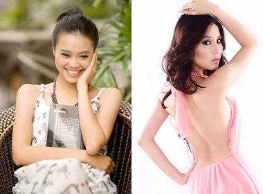 Lan Ngoc, Diem My - hai ngoc nu moi cua dien anh Viet hinh anh