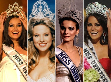 Top 10 Hoa hau Hoan vu dep nhat trong lich su hinh anh