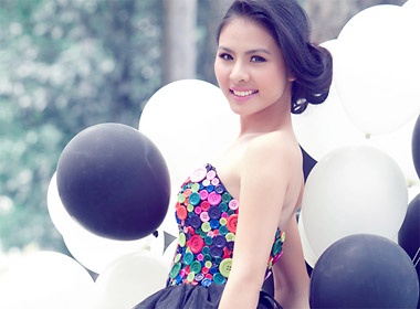 Van Trang: ‘Nguoi yeu toi la dai gia’ hinh anh