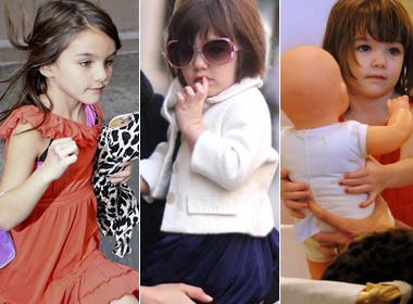 Cuoc song nhung lua cua be Suri Cruise hinh anh