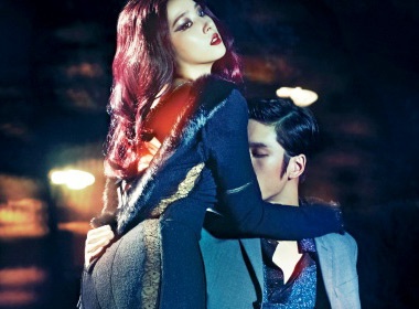 'Nguoi dep Ju Mong' mo uoc chup anh voi bikini hinh anh