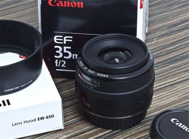 Canon kiem tra va bao tri may anh, ong kinh mien phi hinh anh