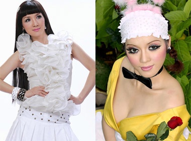 Choang khi my nhan Viet co lam tre con hinh anh