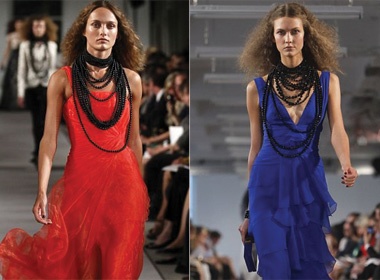 Quyen ru voi dam da hoi cua Oscar de la Renta hinh anh