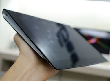 Sony Tablet S ve Viet Nam gia 17,5 trieu dong hinh anh