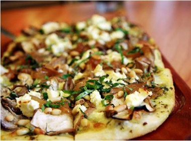 Di an pizza 'moc' ngon la o Zpizza hinh anh