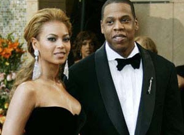 Chong Beyonce co con roi? hinh anh