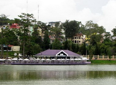 Diem hen ca phe cuoi tuan o Da Lat hinh anh