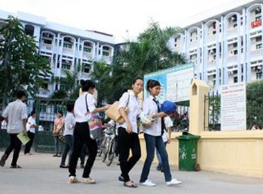 Ky tuc xa 'nam sao' cua sinh vien thu do hinh anh