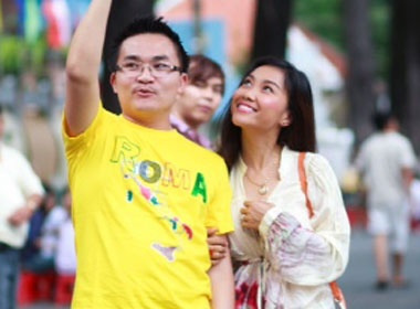 Doan Trang, Dai Nghia nhi nhanh doi thuong hinh anh