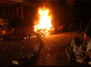 Danh bom o Thai Lan, it nhat 3 nguoi chet hinh anh