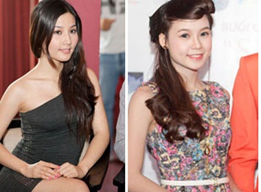 Diem My do sac cung hotgirl Sam hinh anh