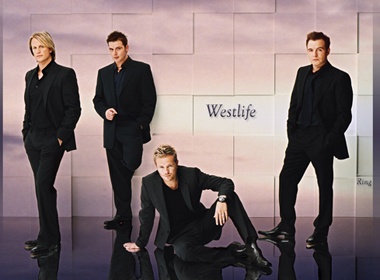 Fan Viet se hat cung Westlife tren san khau hinh anh