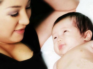 Thuy Nga lan dau khoe 'cuc cung' hinh anh