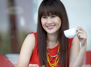 Than Thuy Ha: 'Toi chua gap lai chong cu' hinh anh