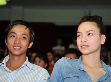 Nhung chuyen tinh 'gia nhan ngai' cua sao Viet hinh anh