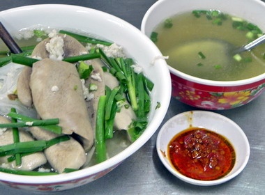 La mieng hu tiu cat duong Truong Dinh hinh anh