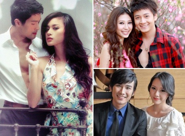 Nghi an 'phim gia tinh that' trong showbiz Viet hinh anh