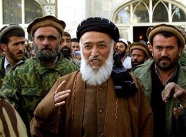 Chu tich Hoi dong Hoa binh Afghanistan bi am sat hinh anh