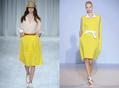 Sac vang 'len ngoi' tai Tuan le thoi trang London hinh anh