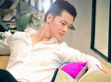 Duc Tuan: 'Khong thich ke chuyen tinh yeu' hinh anh