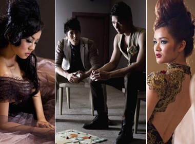 Phong cach da dang cua thi sinh Sieu mau 2011 hinh anh