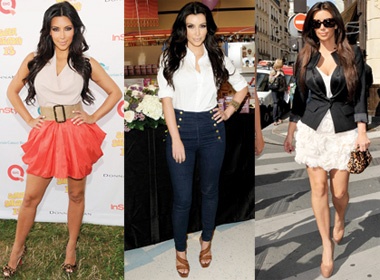 Hoc lom 7 style cua co Kim 'sieu vong 3' hinh anh