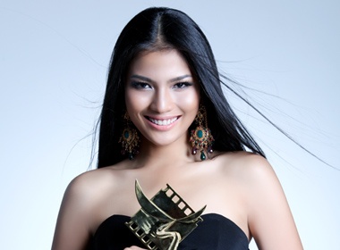 Truong Thi May tu choi thi Miss Earth hinh anh