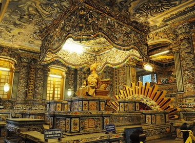 Net dep cac lang tam o Hue hinh anh