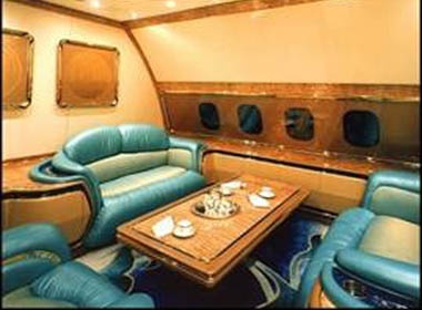 Ben trong lau dai bay cua Quoc vuong Brunei hinh anh