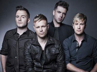 Sao Viet noi ve Westlife va 13 nam chinh phuc am nhac hinh anh