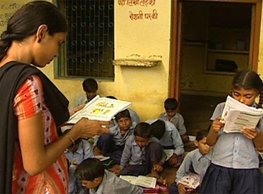 Dau xot hu tuc ban con lam gai diem o An Do hinh anh