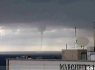 Clip voi rong xuat hien o My hinh anh